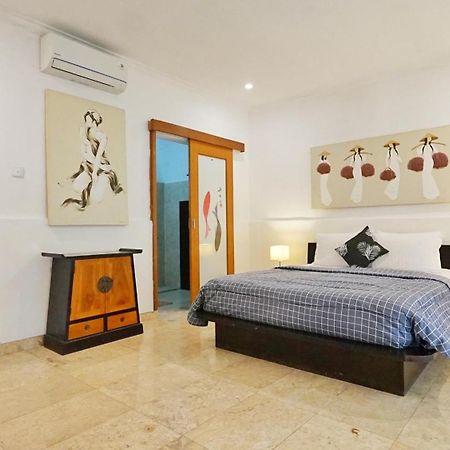 Villa Te Kawau Seminyak  Luaran gambar