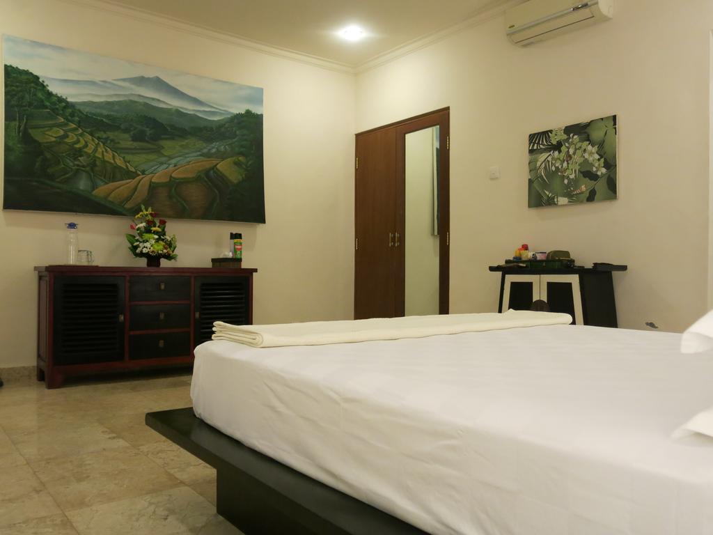 Villa Te Kawau Seminyak  Bilik gambar