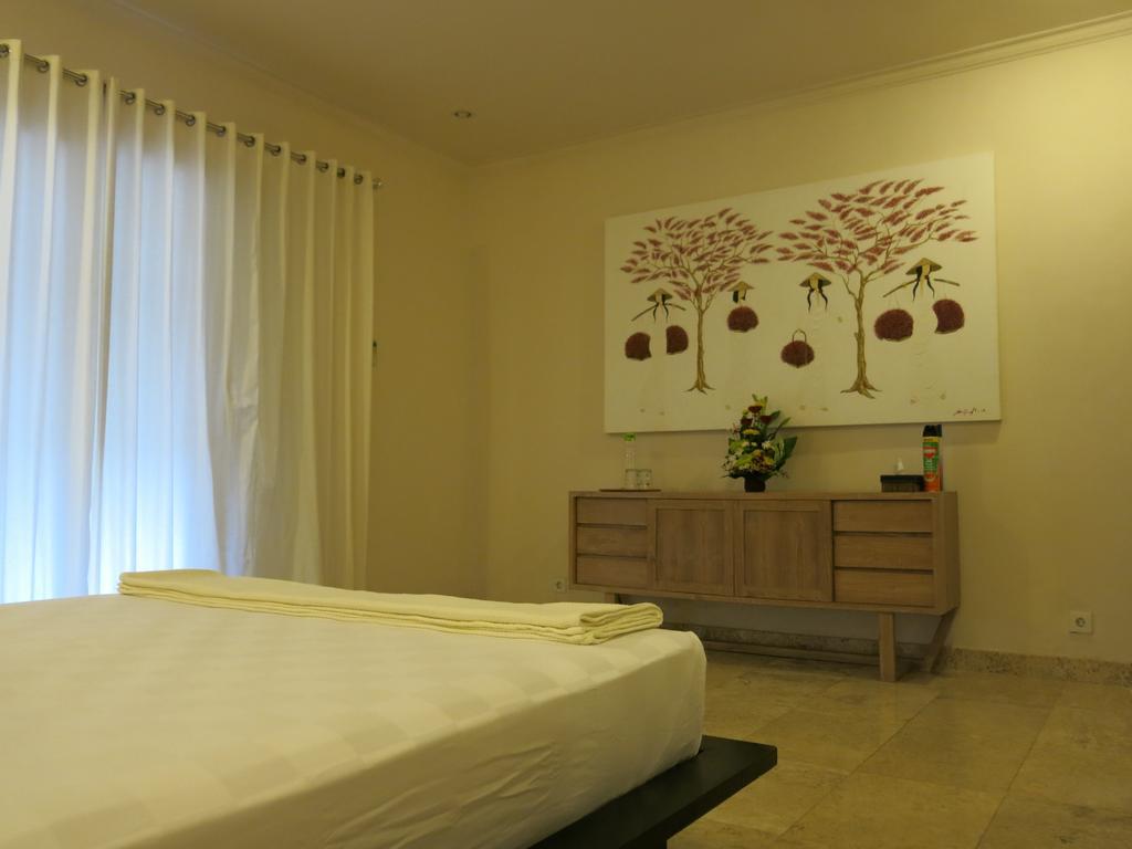 Villa Te Kawau Seminyak  Bilik gambar