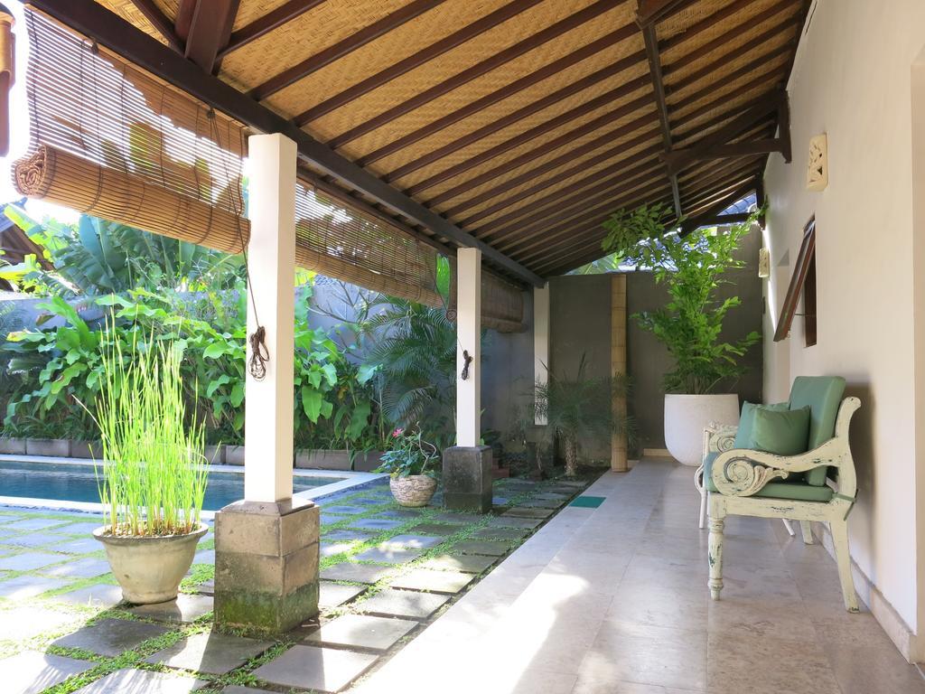 Villa Te Kawau Seminyak  Bilik gambar