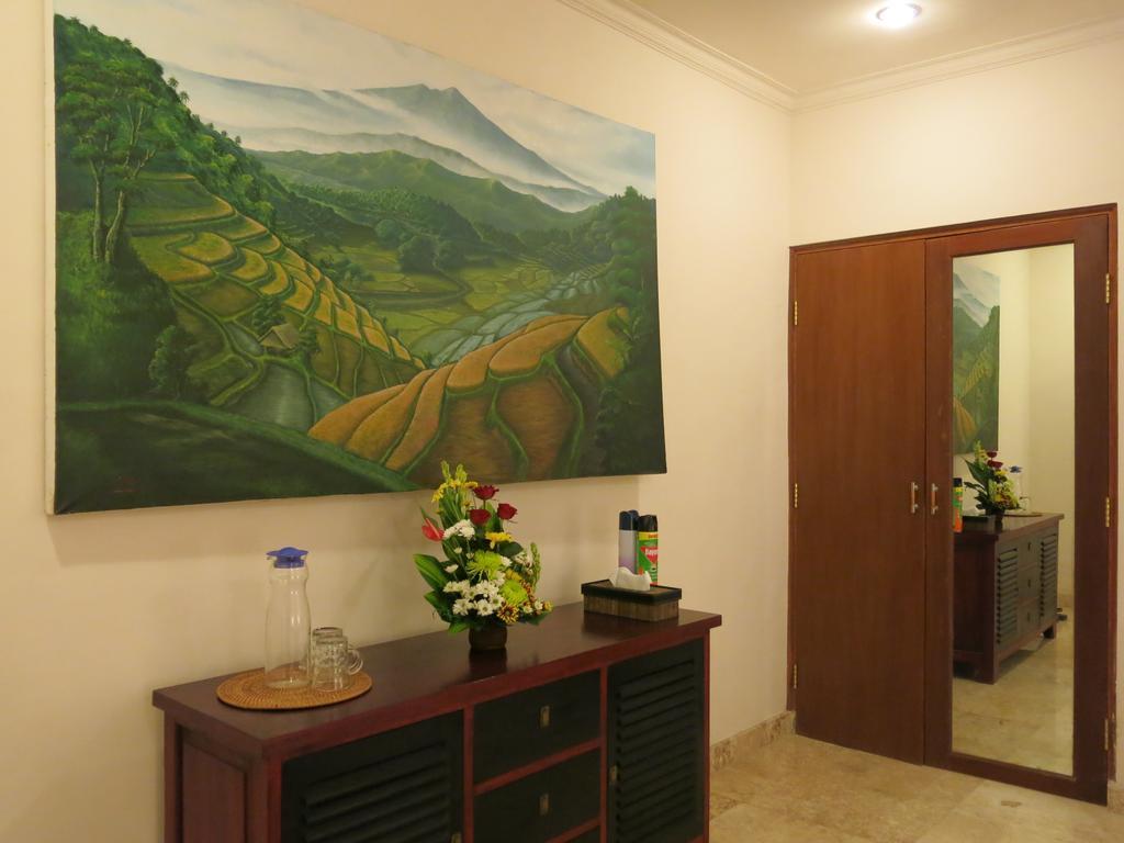 Villa Te Kawau Seminyak  Bilik gambar