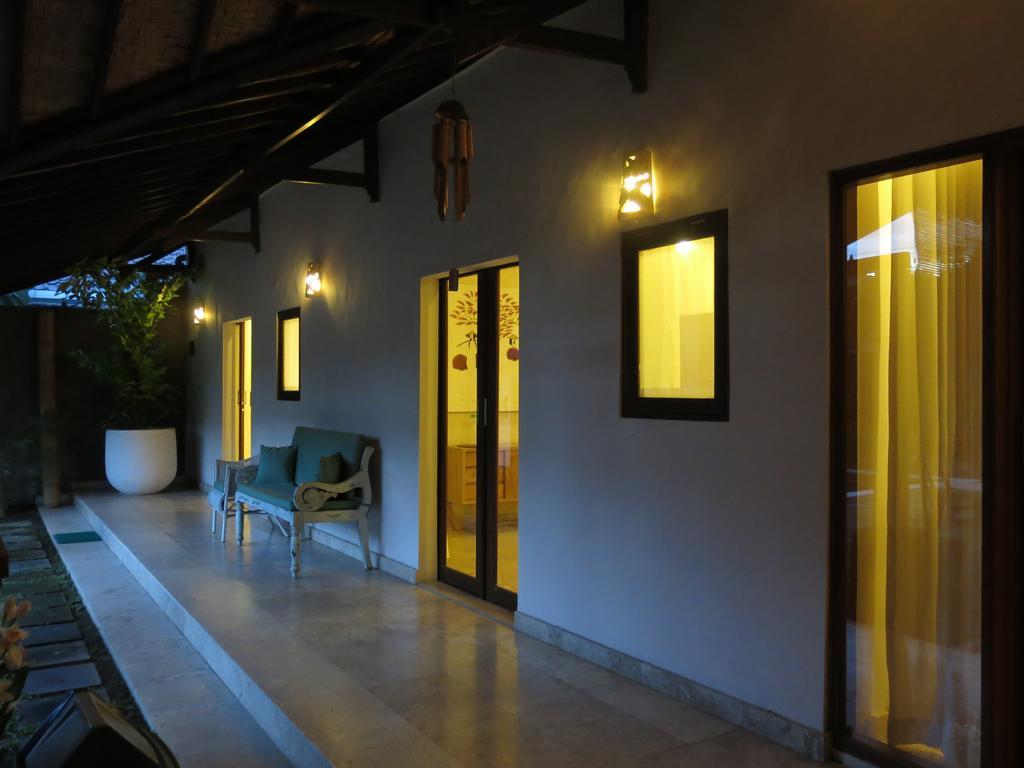 Villa Te Kawau Seminyak  Bilik gambar