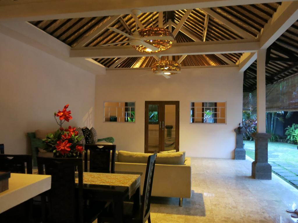 Villa Te Kawau Seminyak  Bilik gambar