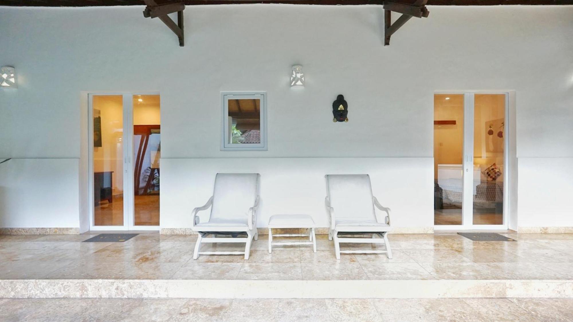 Villa Te Kawau Seminyak  Luaran gambar