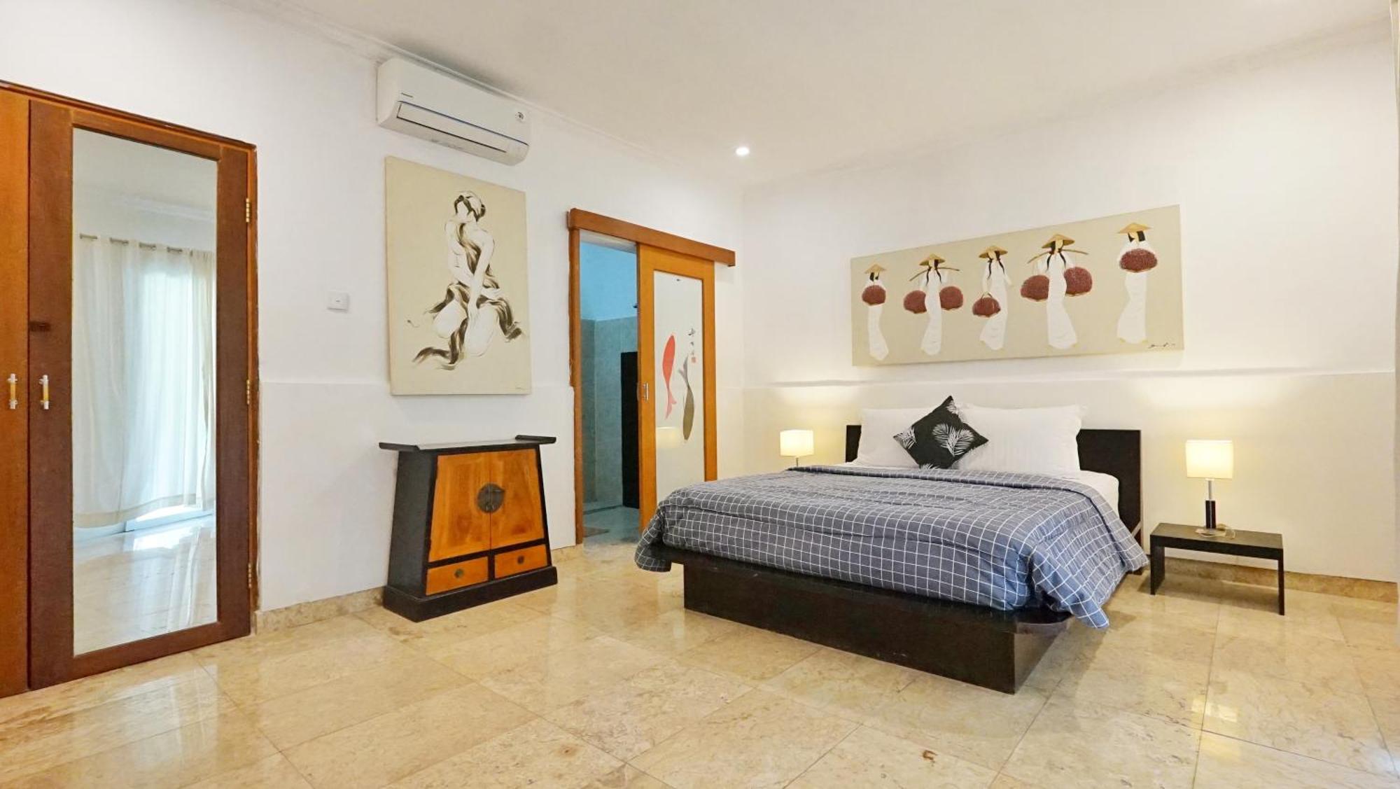 Villa Te Kawau Seminyak  Luaran gambar