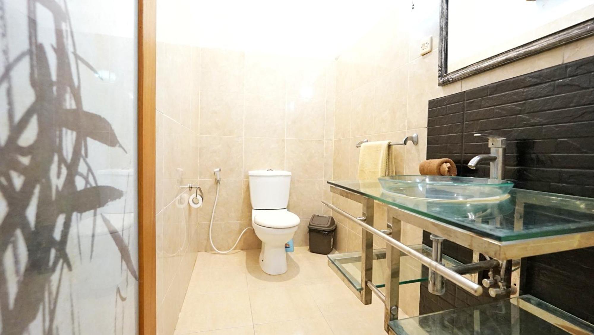 Villa Te Kawau Seminyak  Luaran gambar