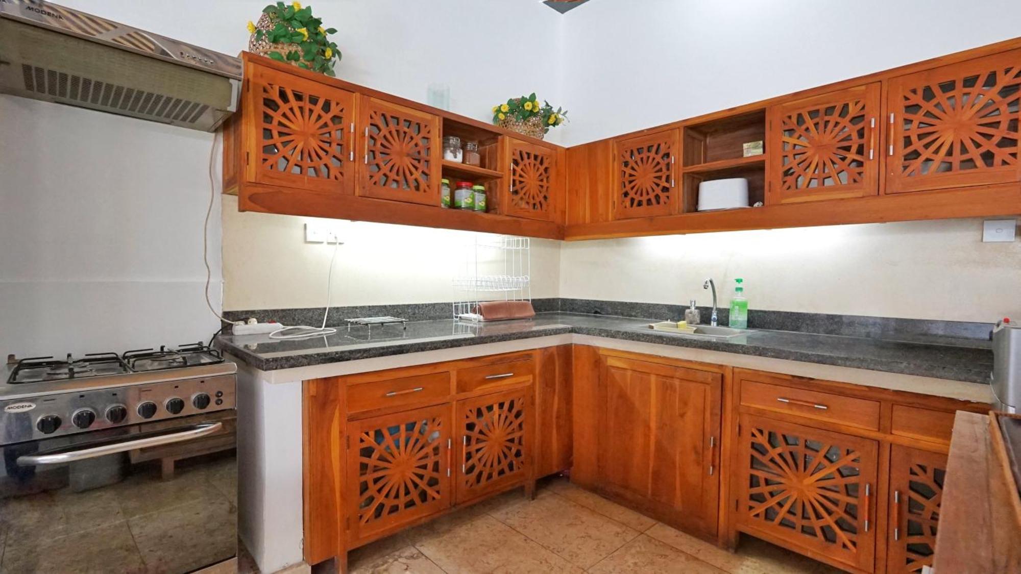 Villa Te Kawau Seminyak  Luaran gambar