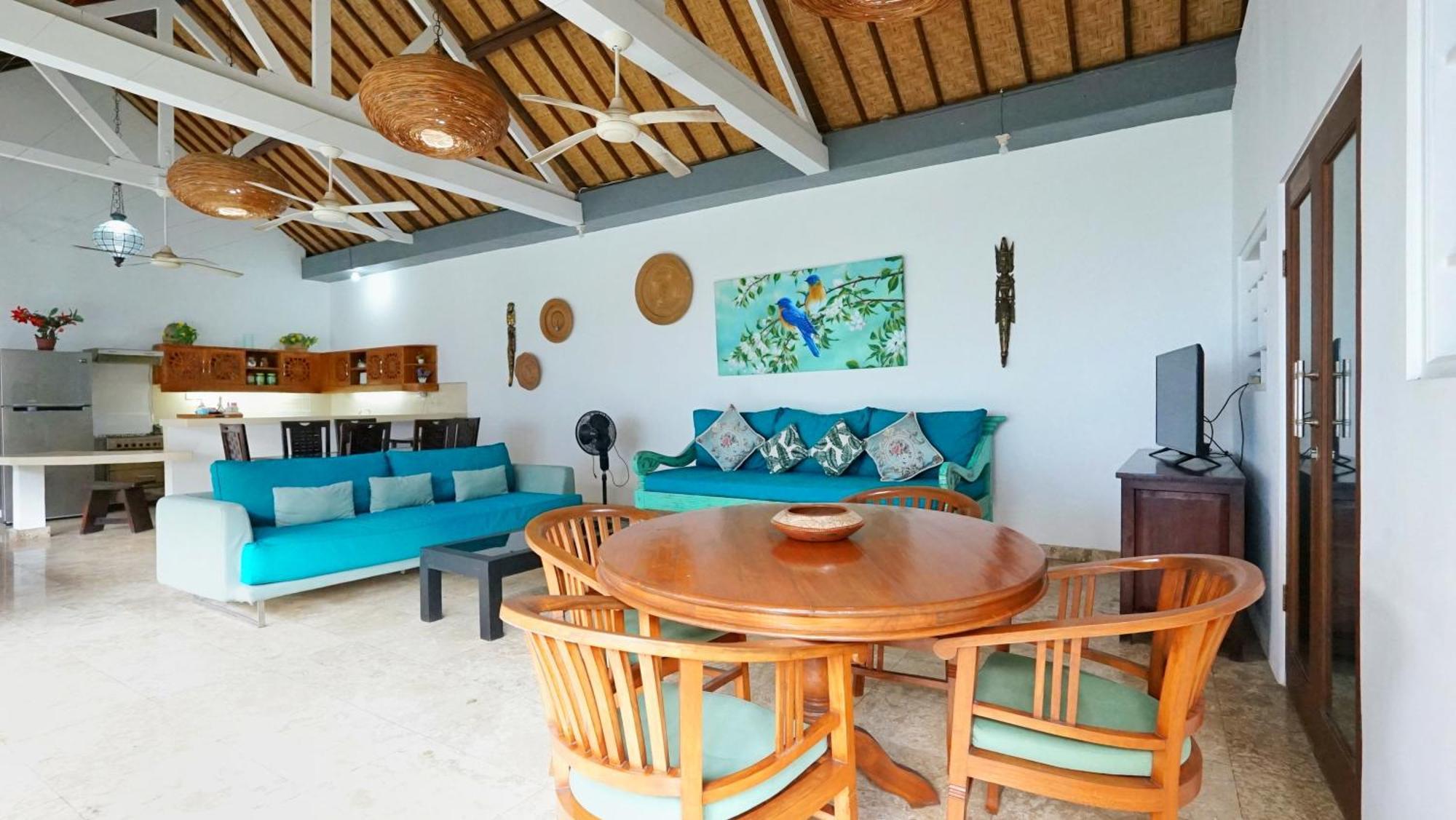 Villa Te Kawau Seminyak  Luaran gambar