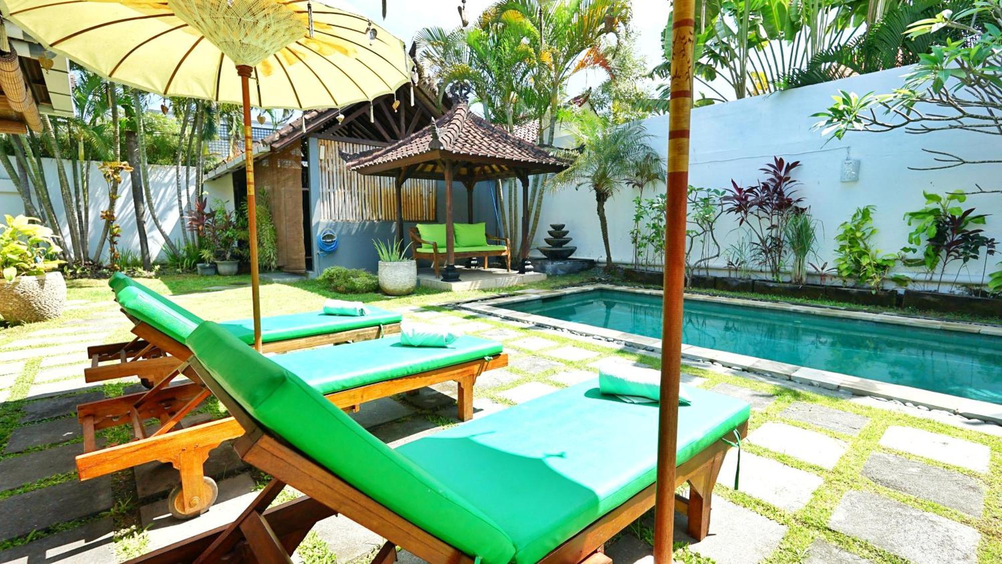 Villa Te Kawau Seminyak  Luaran gambar