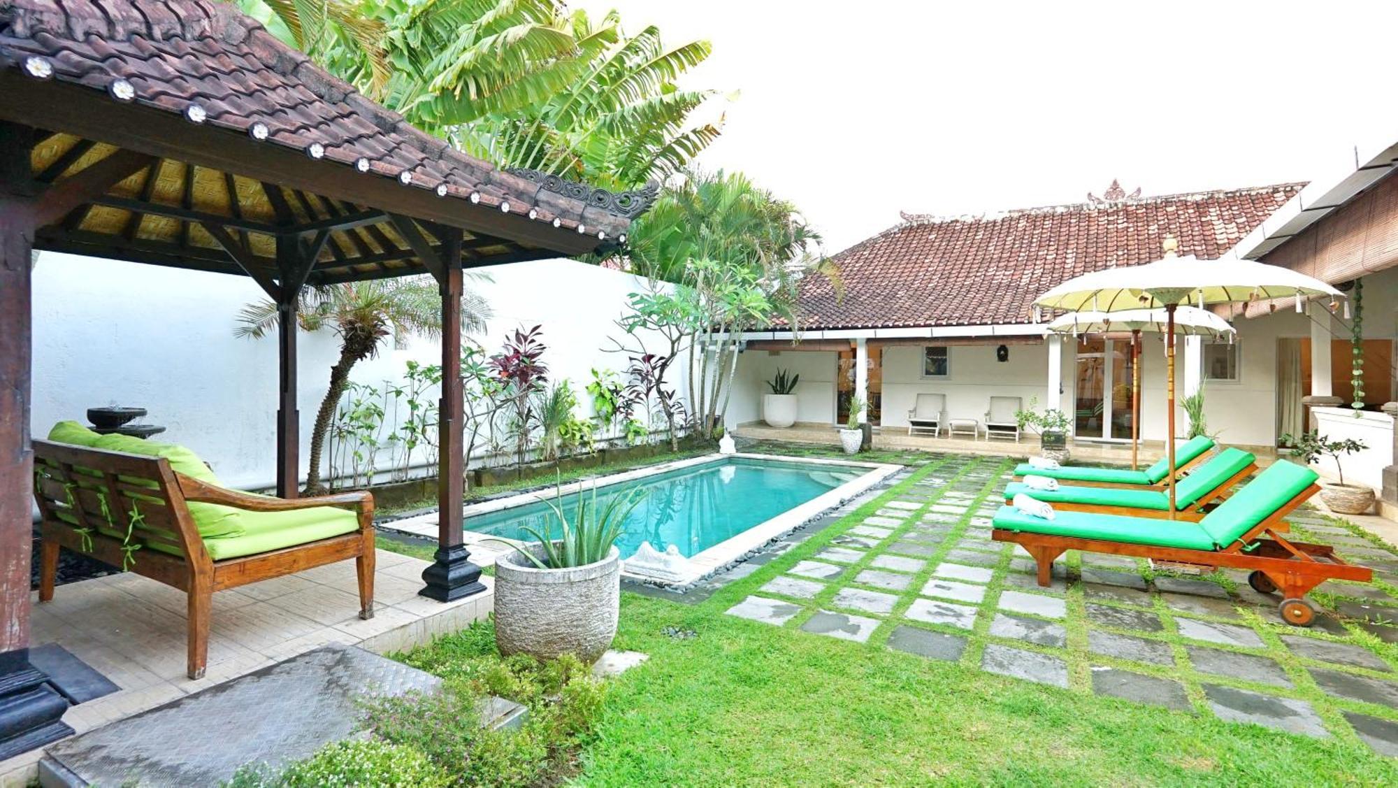 Villa Te Kawau Seminyak  Luaran gambar