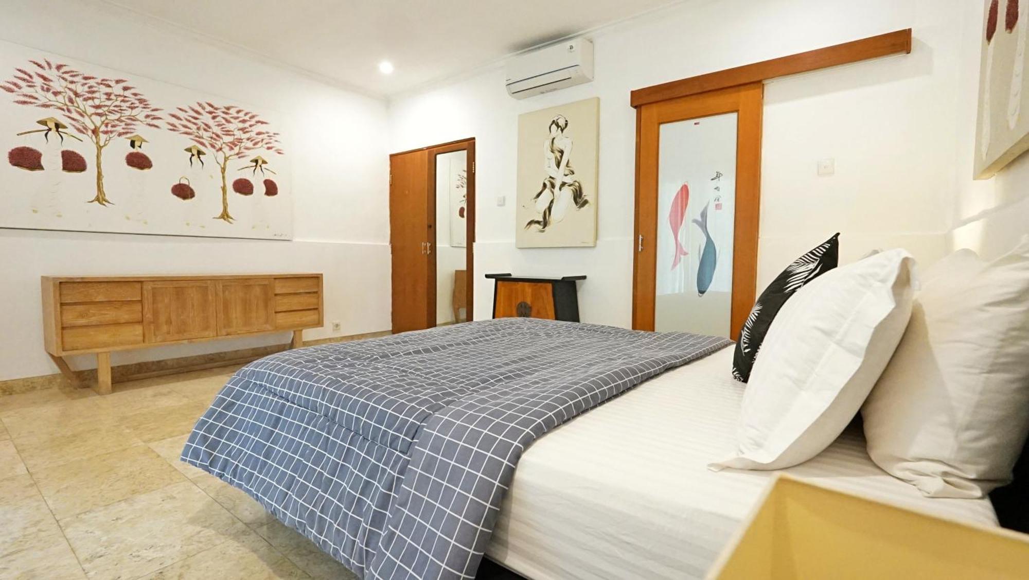 Villa Te Kawau Seminyak  Luaran gambar